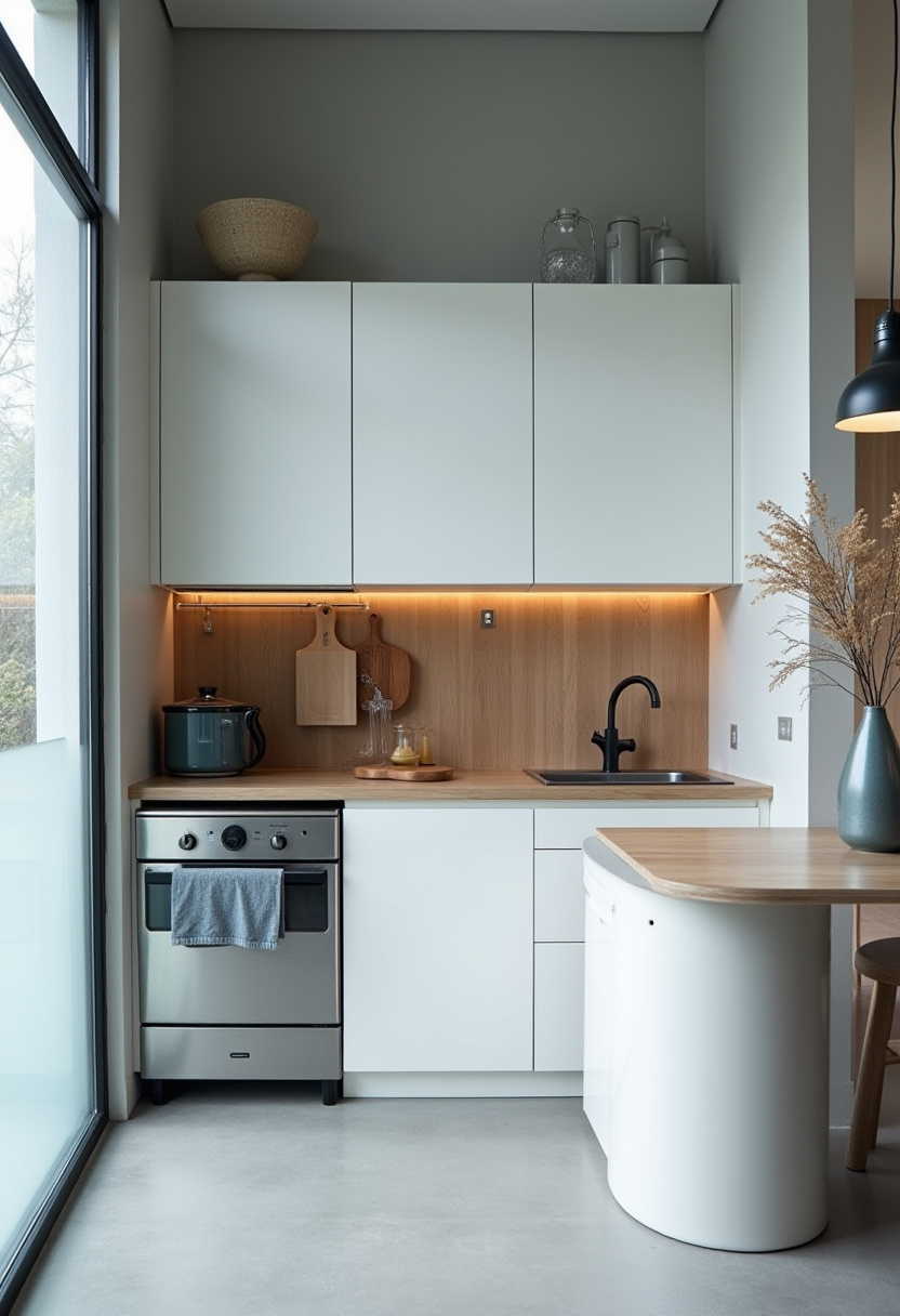 Kitchen Ideas For Small Spaces 11