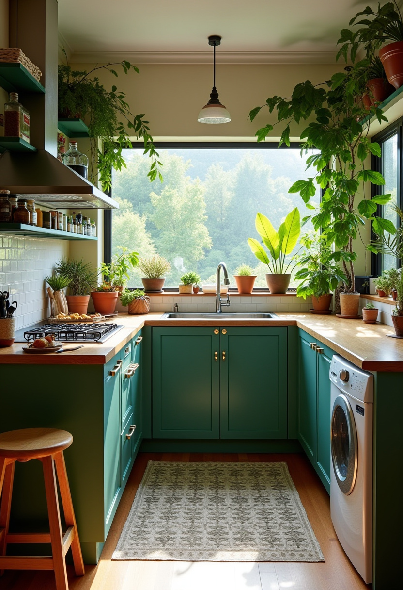 Kitchen Ideas For Small Spaces 13