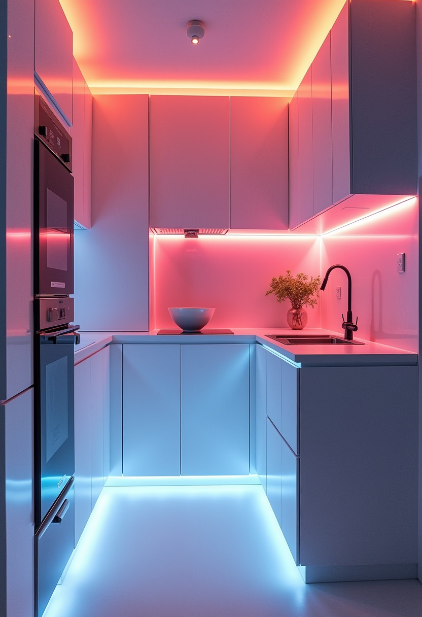 Kitchen Ideas For Small Spaces 14