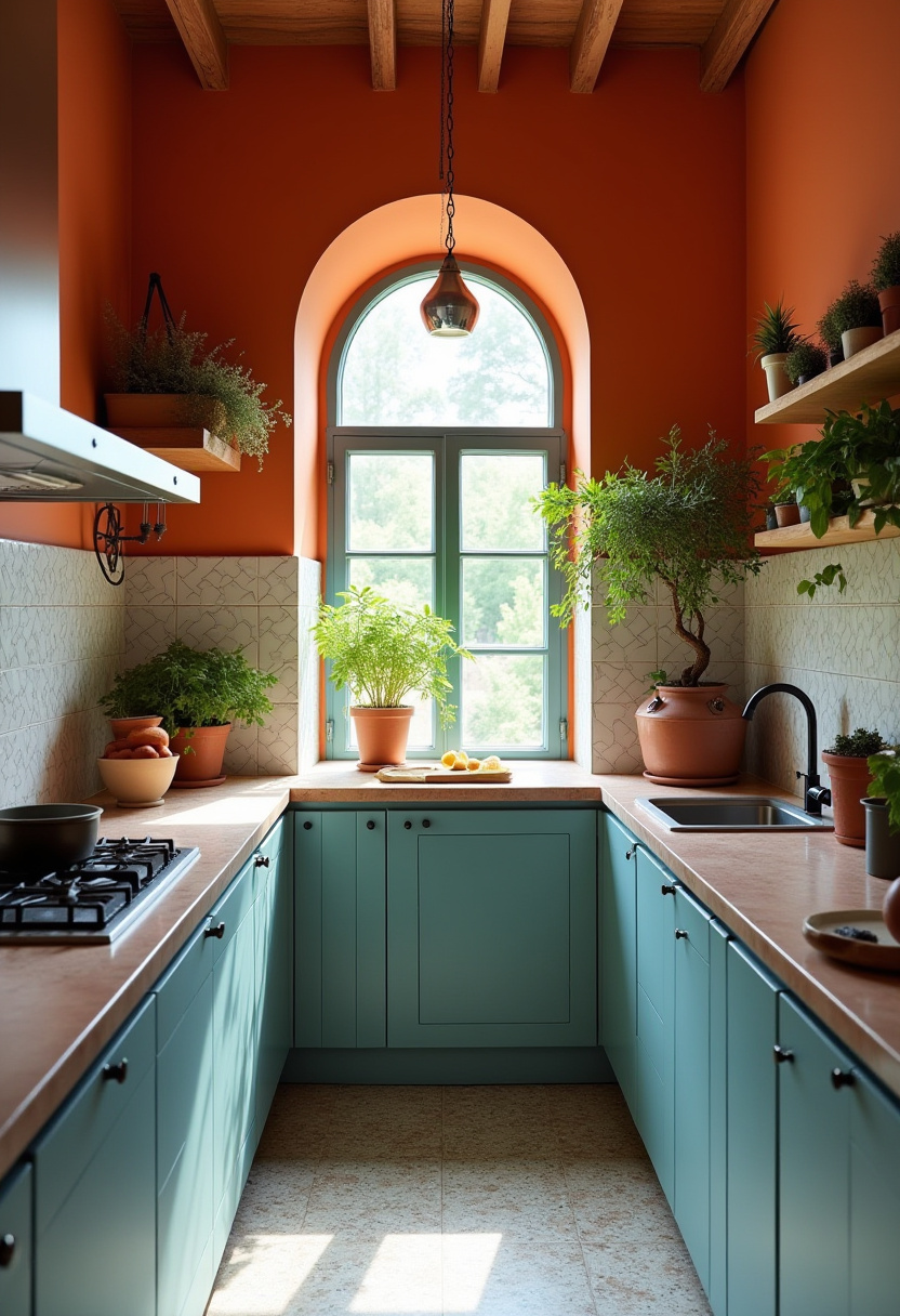Kitchen Ideas For Small Spaces 15