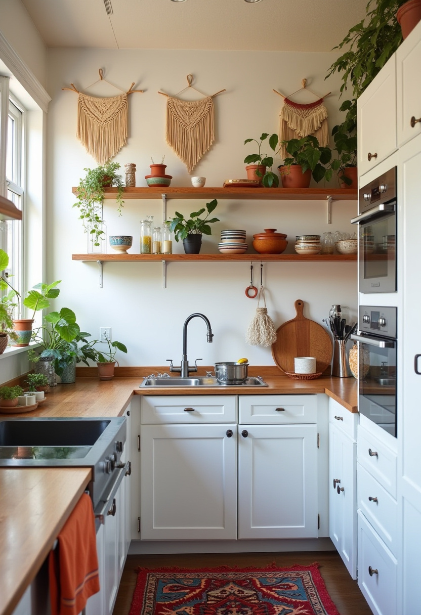 Kitchen Ideas For Small Spaces 16