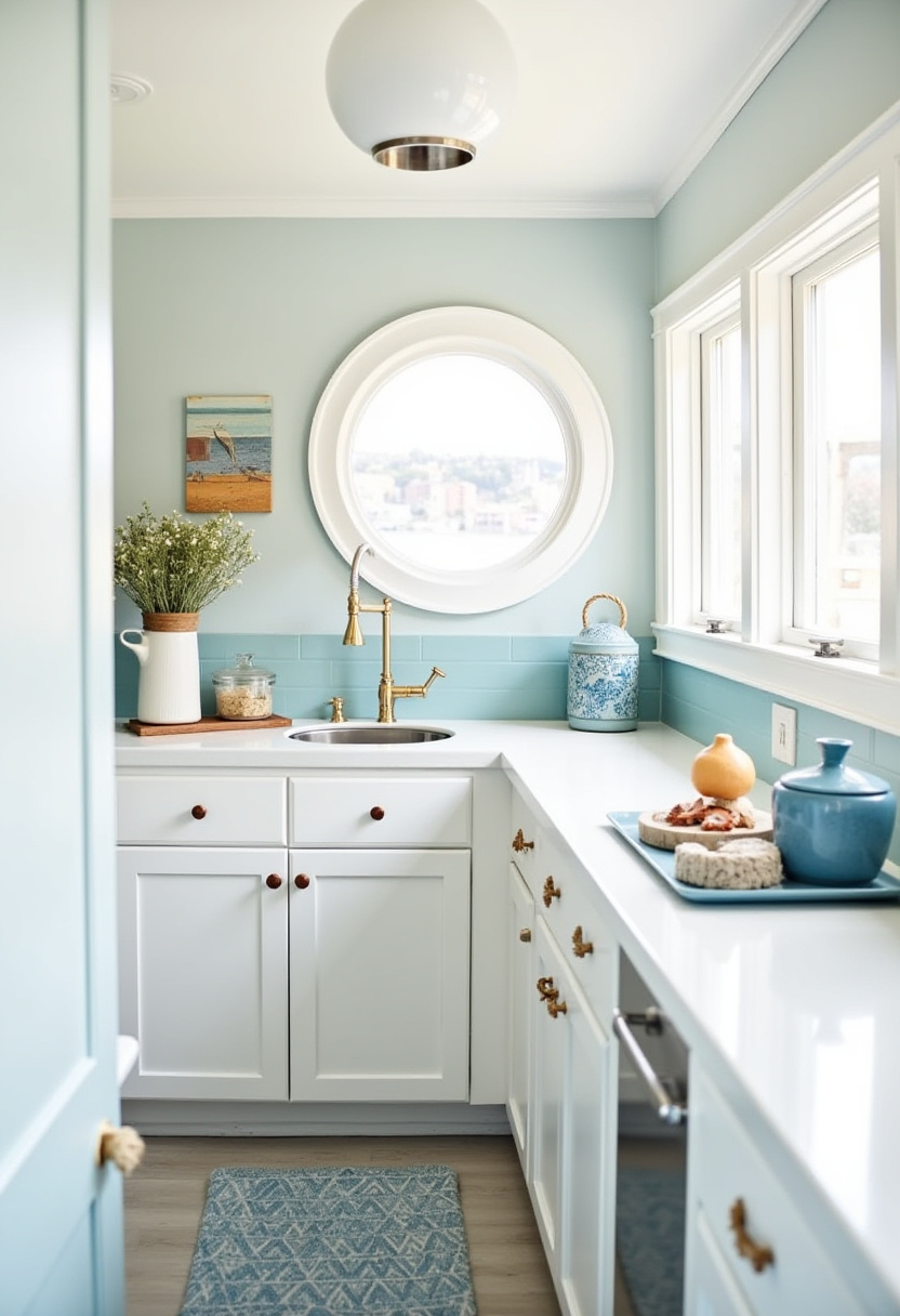 Kitchen Ideas For Small Spaces 18