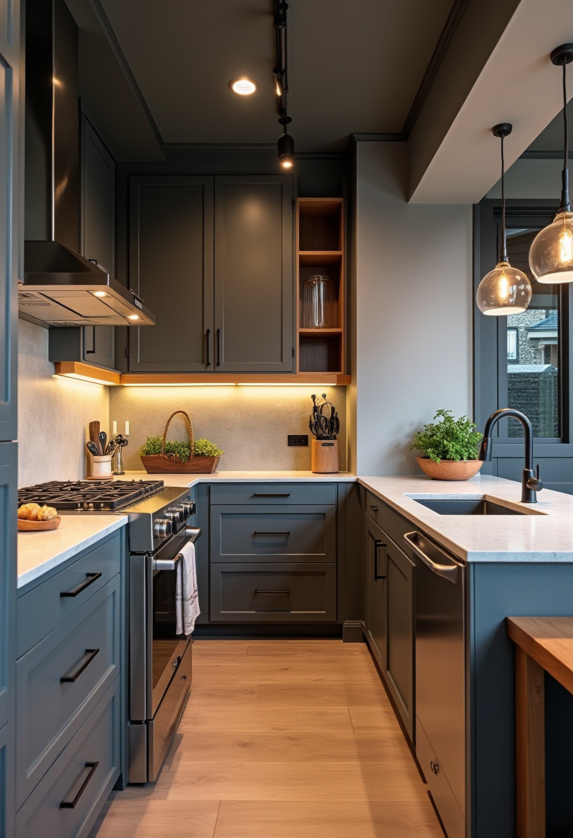 Kitchen Ideas For Small Spaces 2