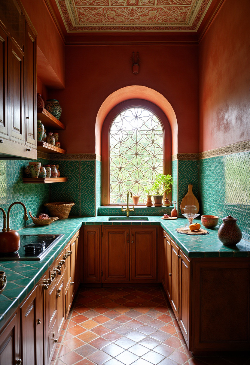 Kitchen Ideas For Small Spaces 22