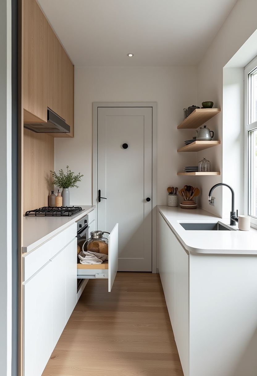 Kitchen Ideas For Small Spaces 23