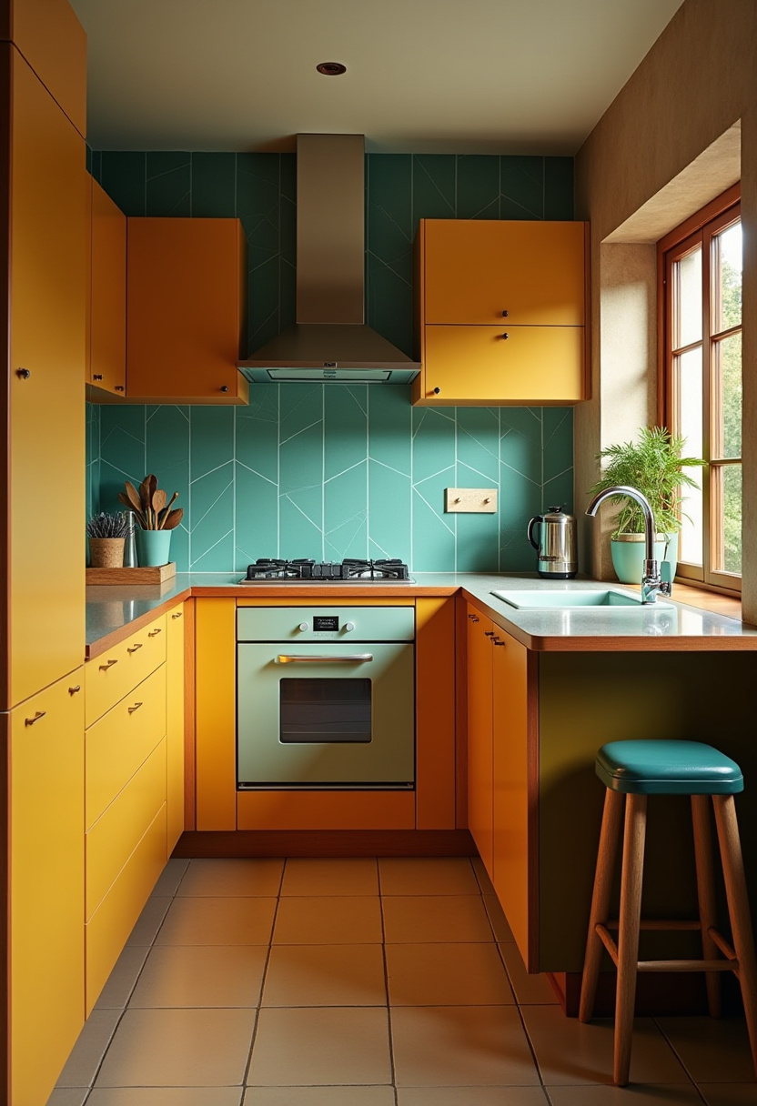 Kitchen Ideas For Small Spaces 24