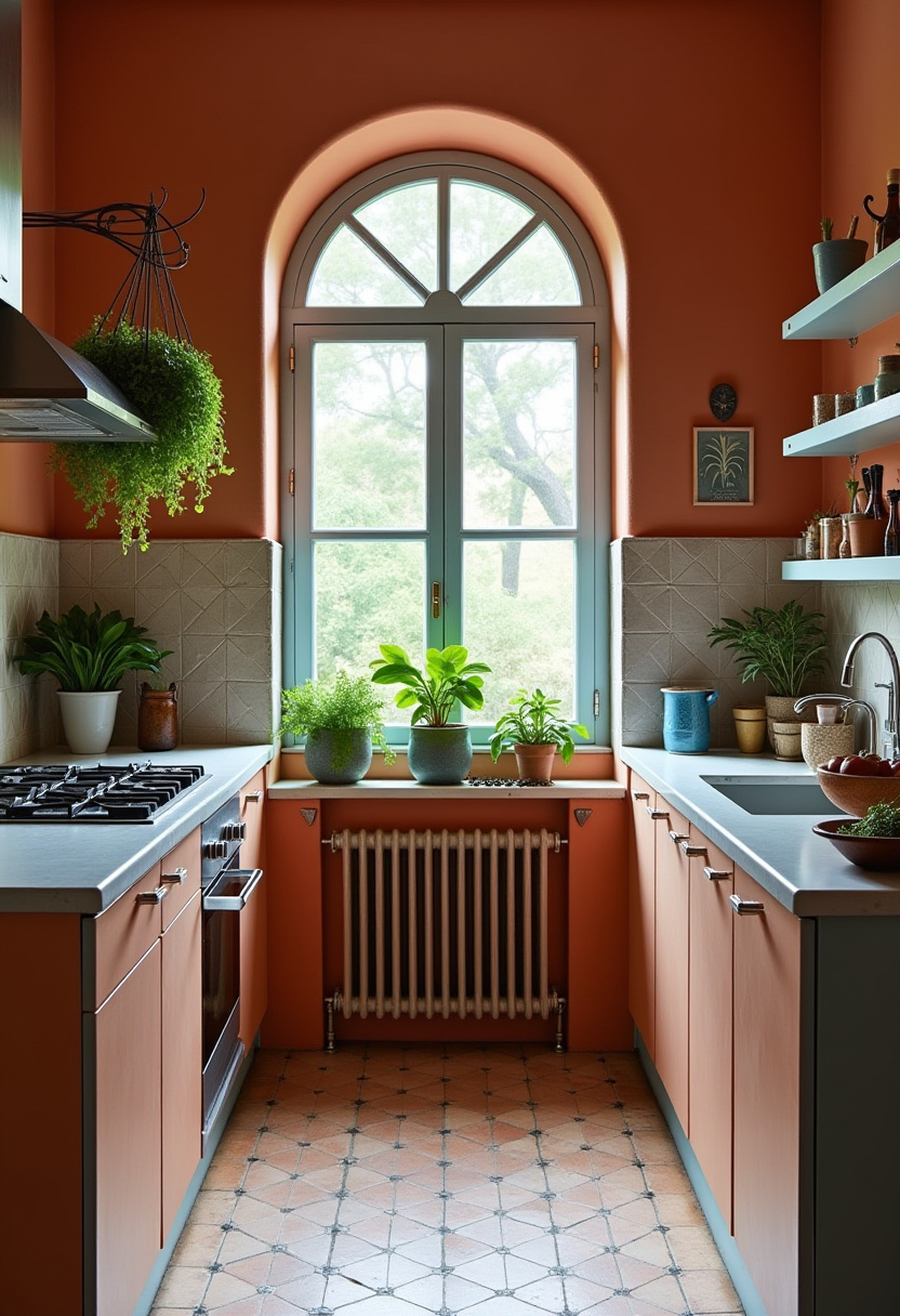 Kitchen Ideas For Small Spaces 29