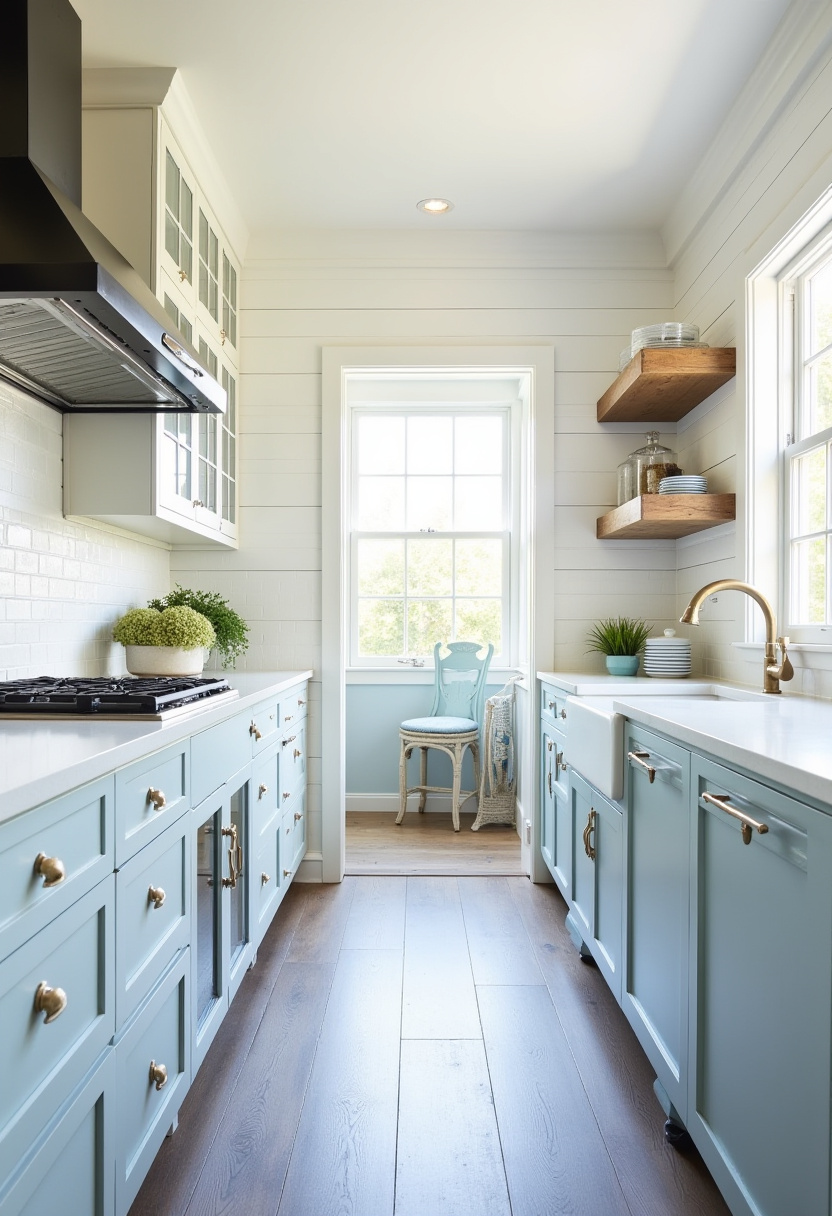 Kitchen Ideas For Small Spaces 30