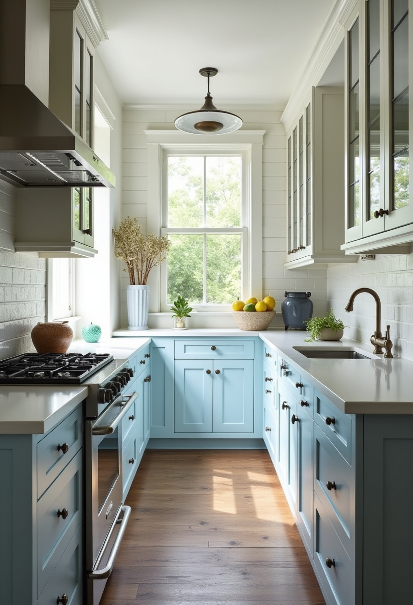 Kitchen Ideas For Small Spaces 7
