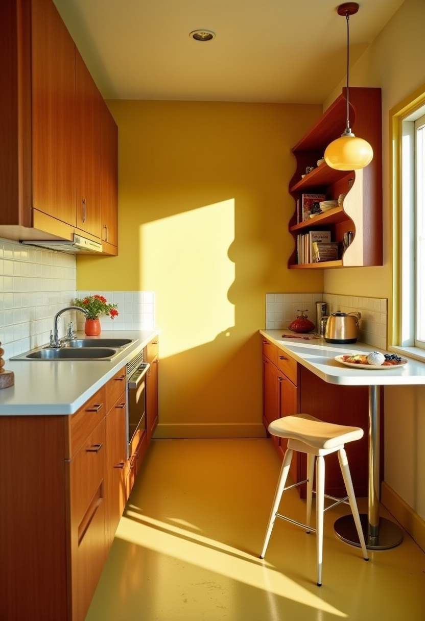 Kitchen Ideas For Small Spaces 8