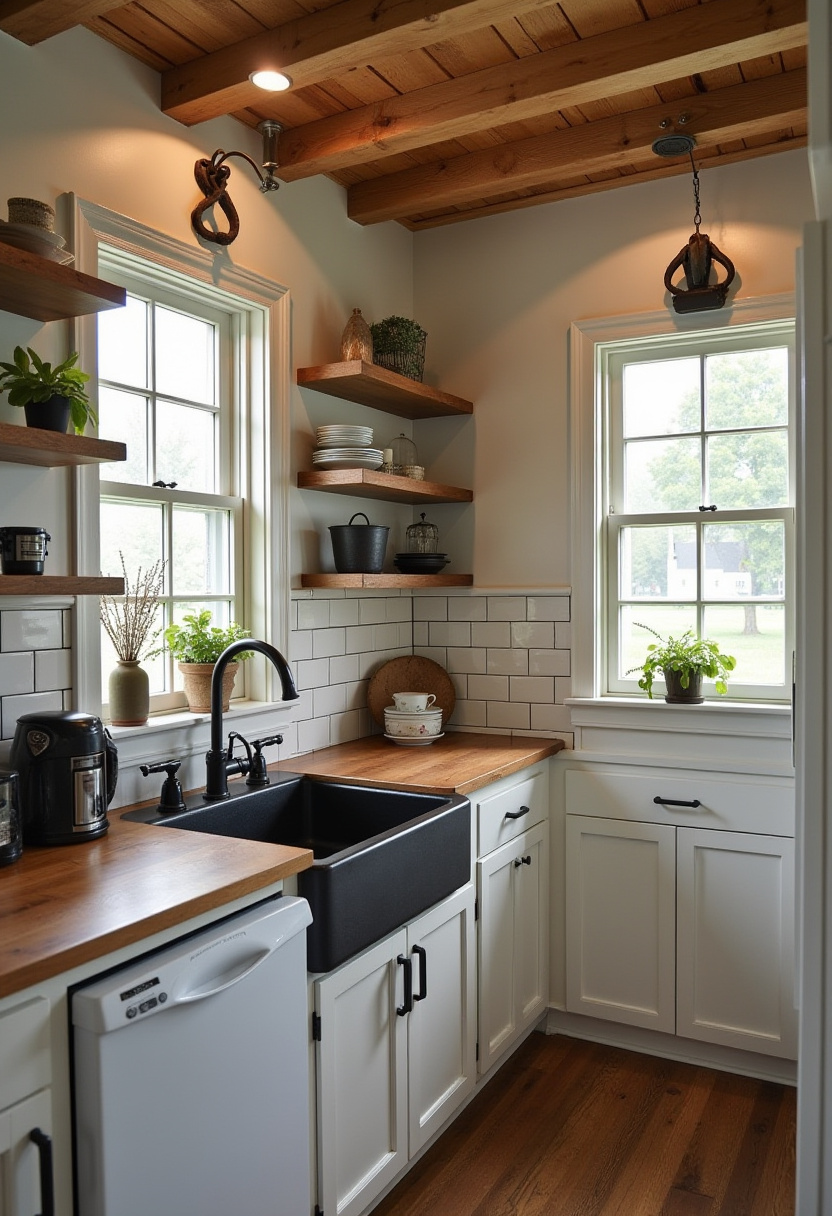 Kitchen Ideas For Small Spaces Modern 11