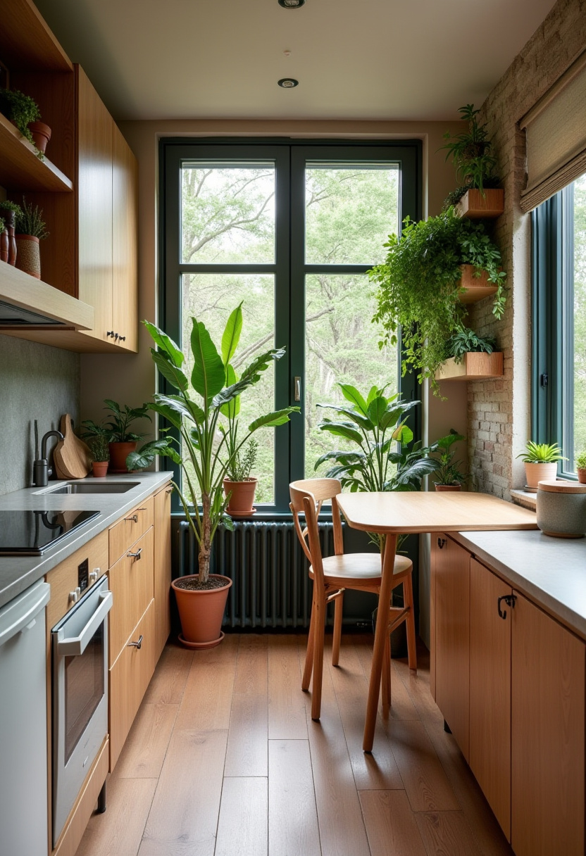 Kitchen Ideas For Small Spaces Modern 13