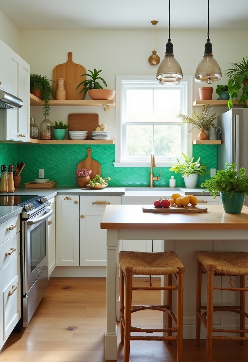 Kitchen Ideas For Small Spaces Modern 16