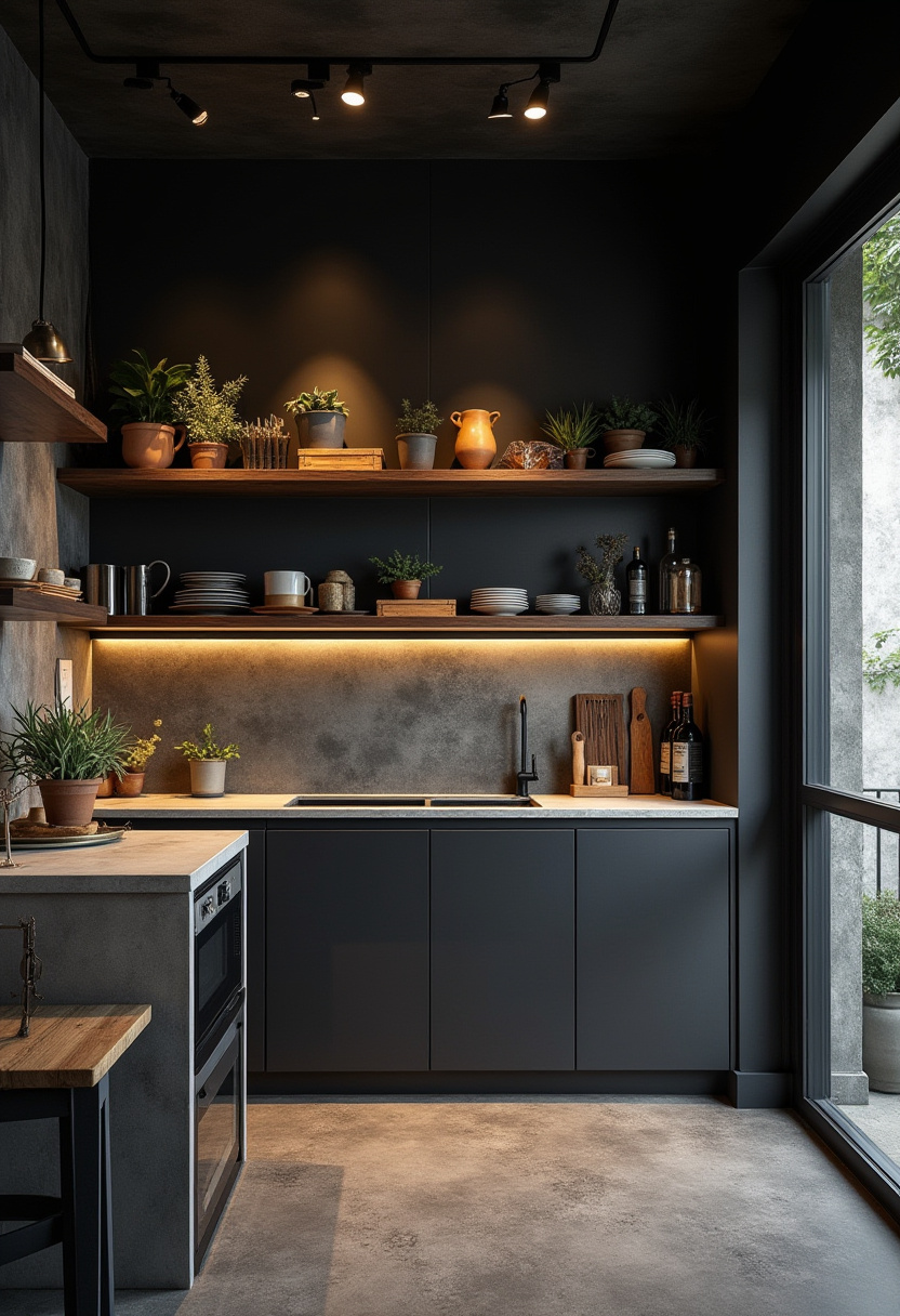 Kitchen Ideas For Small Spaces Modern 19