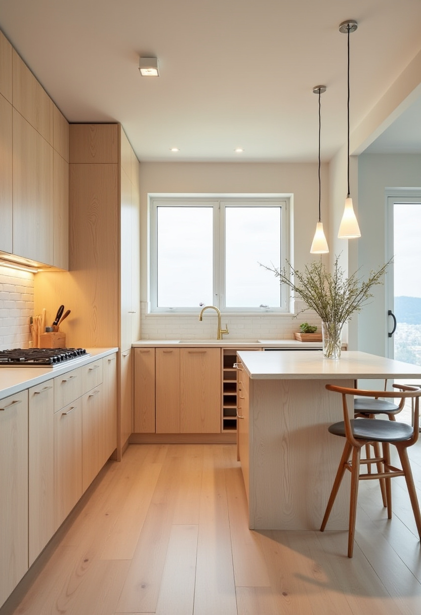 Kitchen Ideas For Small Spaces Modern 2