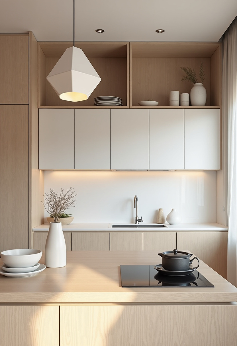 Kitchen Ideas For Small Spaces Modern 20