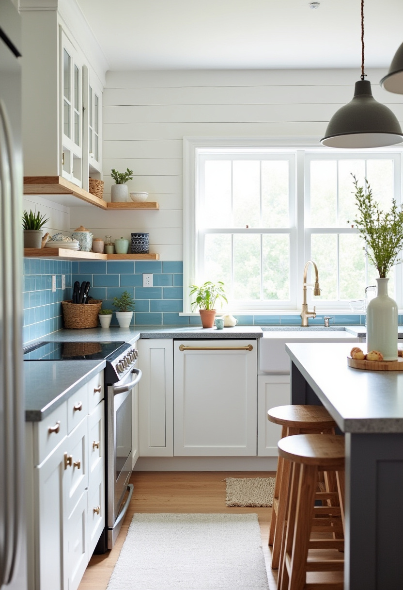 Kitchen Ideas For Small Spaces Modern 21