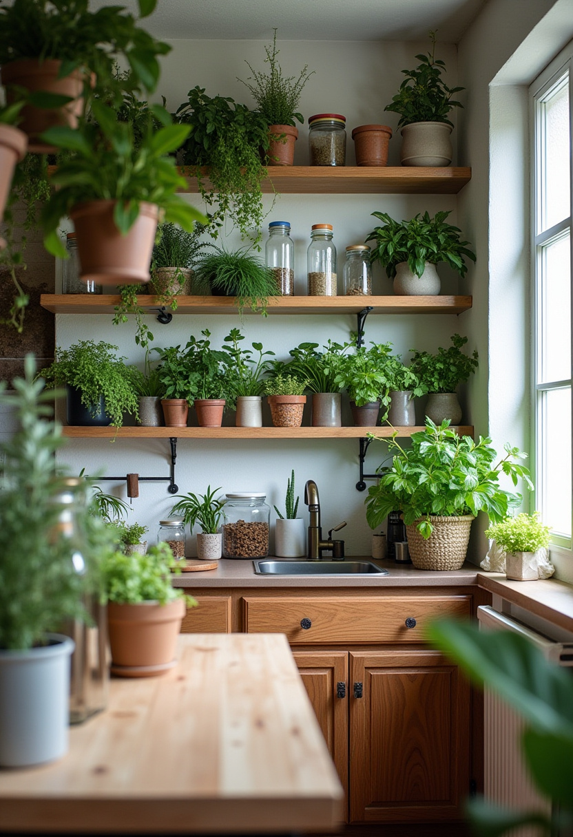 Kitchen Ideas For Small Spaces Modern 22