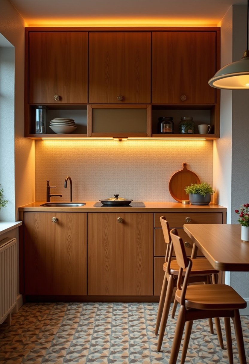 Kitchen Ideas For Small Spaces Modern 23