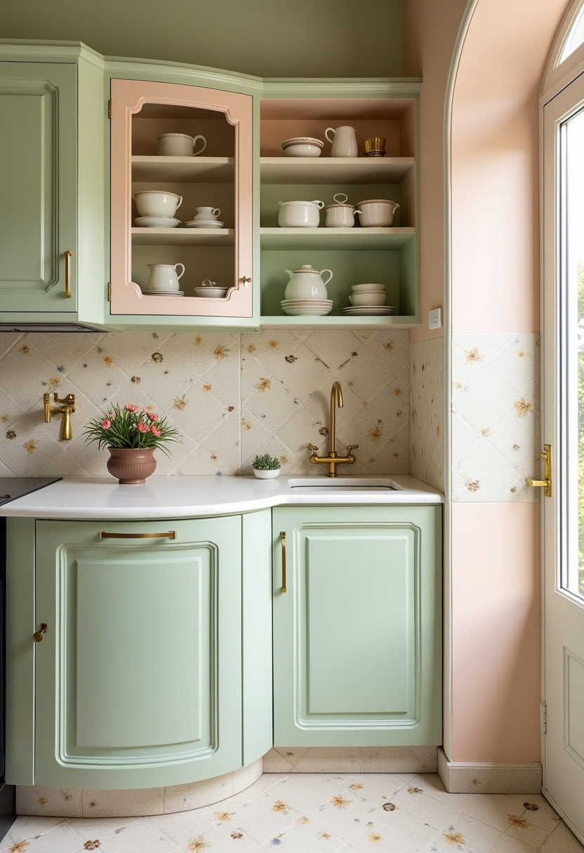 Kitchen Ideas For Small Spaces Modern 24