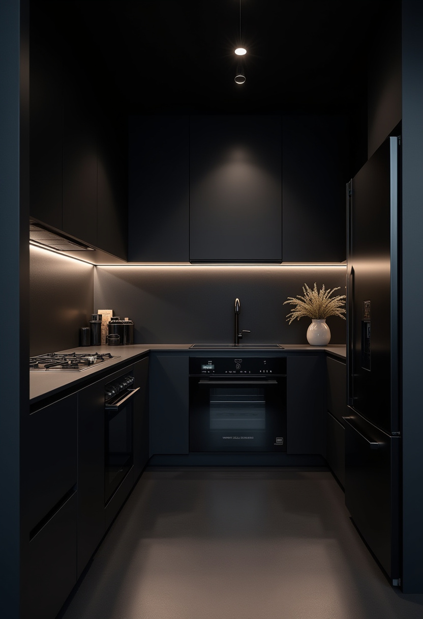 Kitchen Ideas For Small Spaces Modern 25