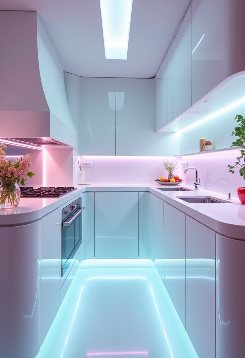 Kitchen Ideas For Small Spaces Modern 28