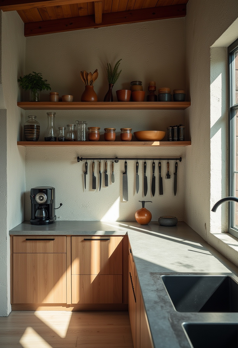 Kitchen Ideas For Small Spaces Modern 3