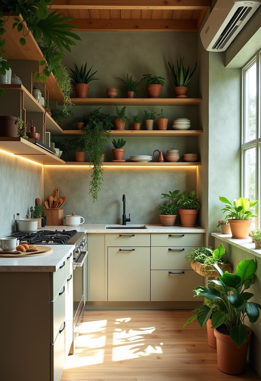 Kitchen Ideas For Small Spaces Modern 30