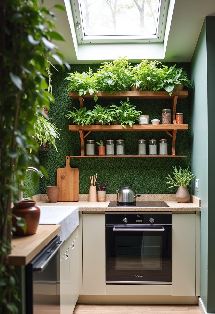 Kitchen Ideas For Small Spaces Modern 4