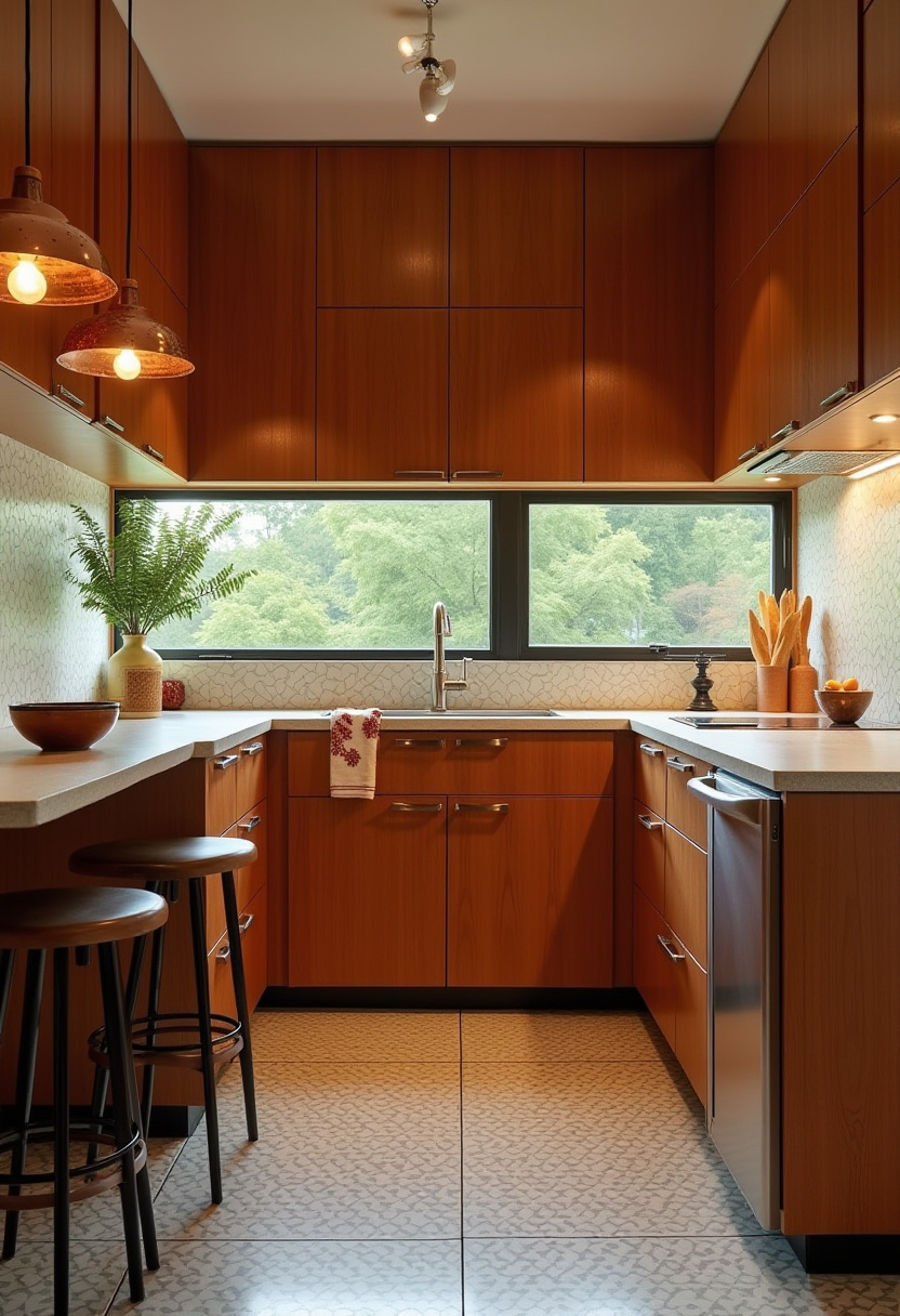 Kitchen Ideas For Small Spaces Modern 5