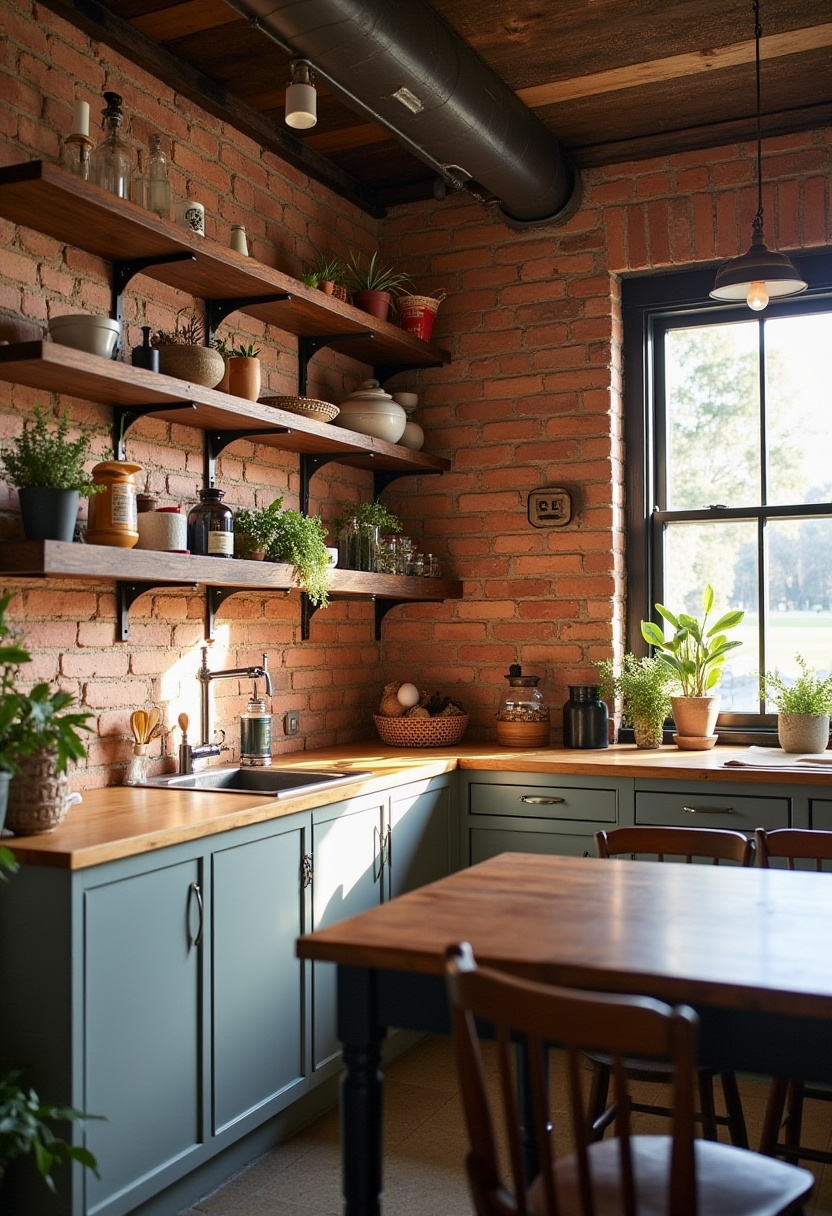 Kitchen Ideas For Small Spaces Modern 7