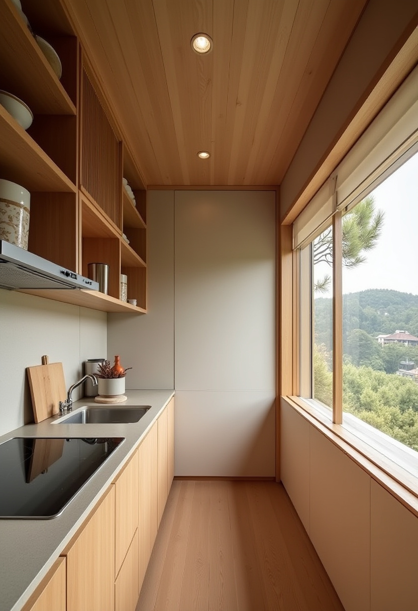 Kitchen Ideas For Small Spaces Modern 8