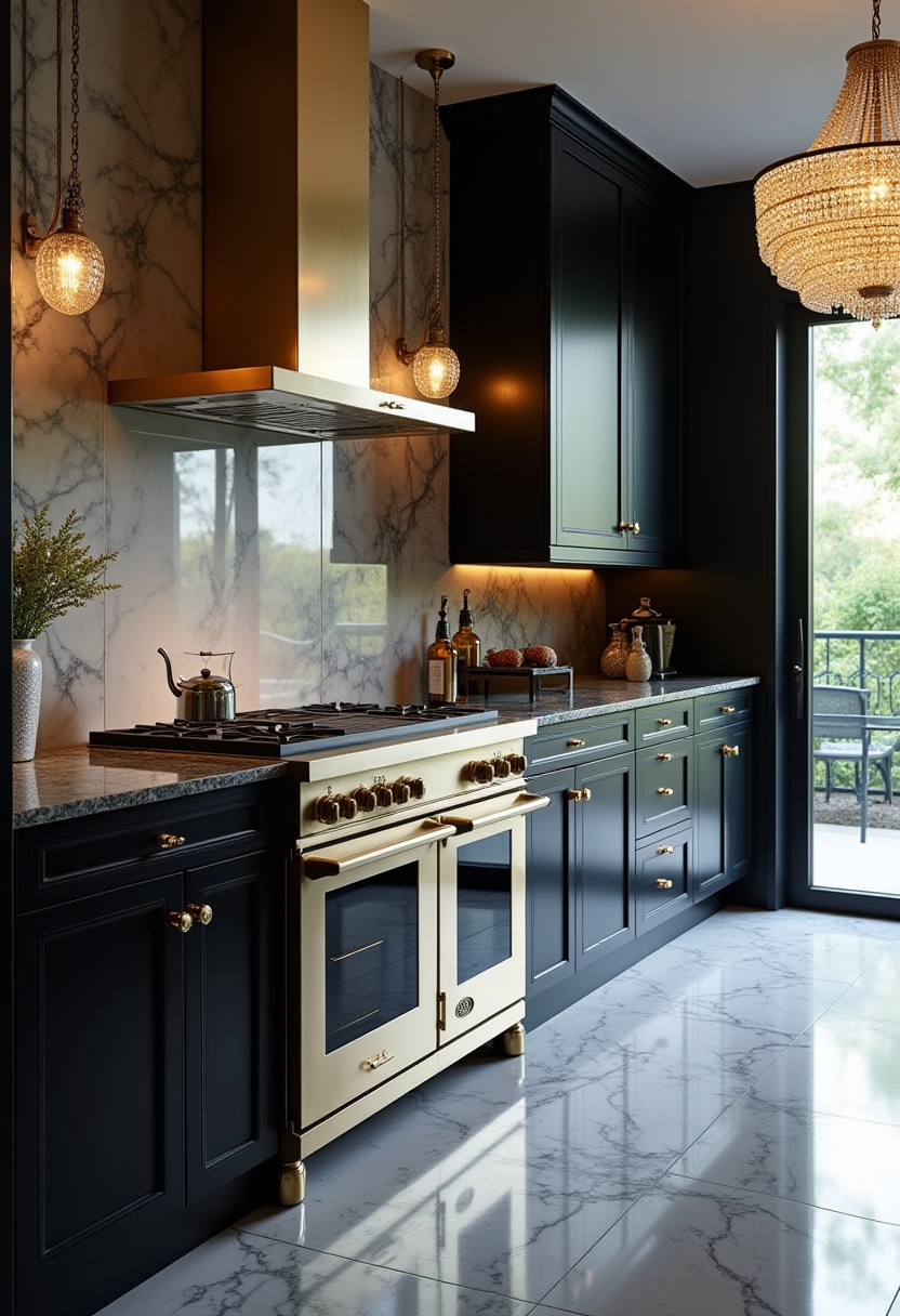 Kitchen Ideas Modern Luxury 12