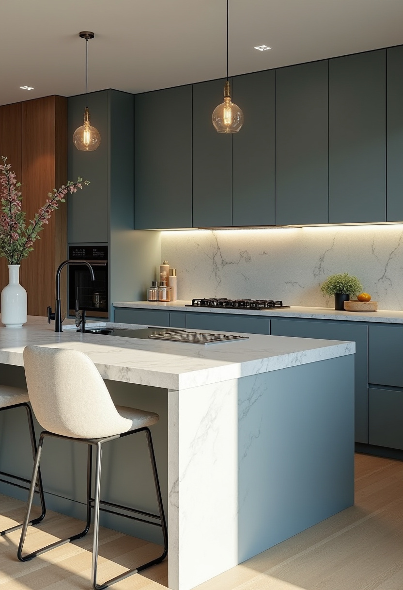 Kitchen Ideas Modern Luxury 2