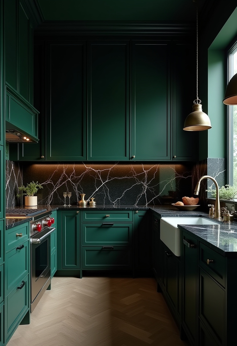 Kitchen Ideas Modern Luxury 22