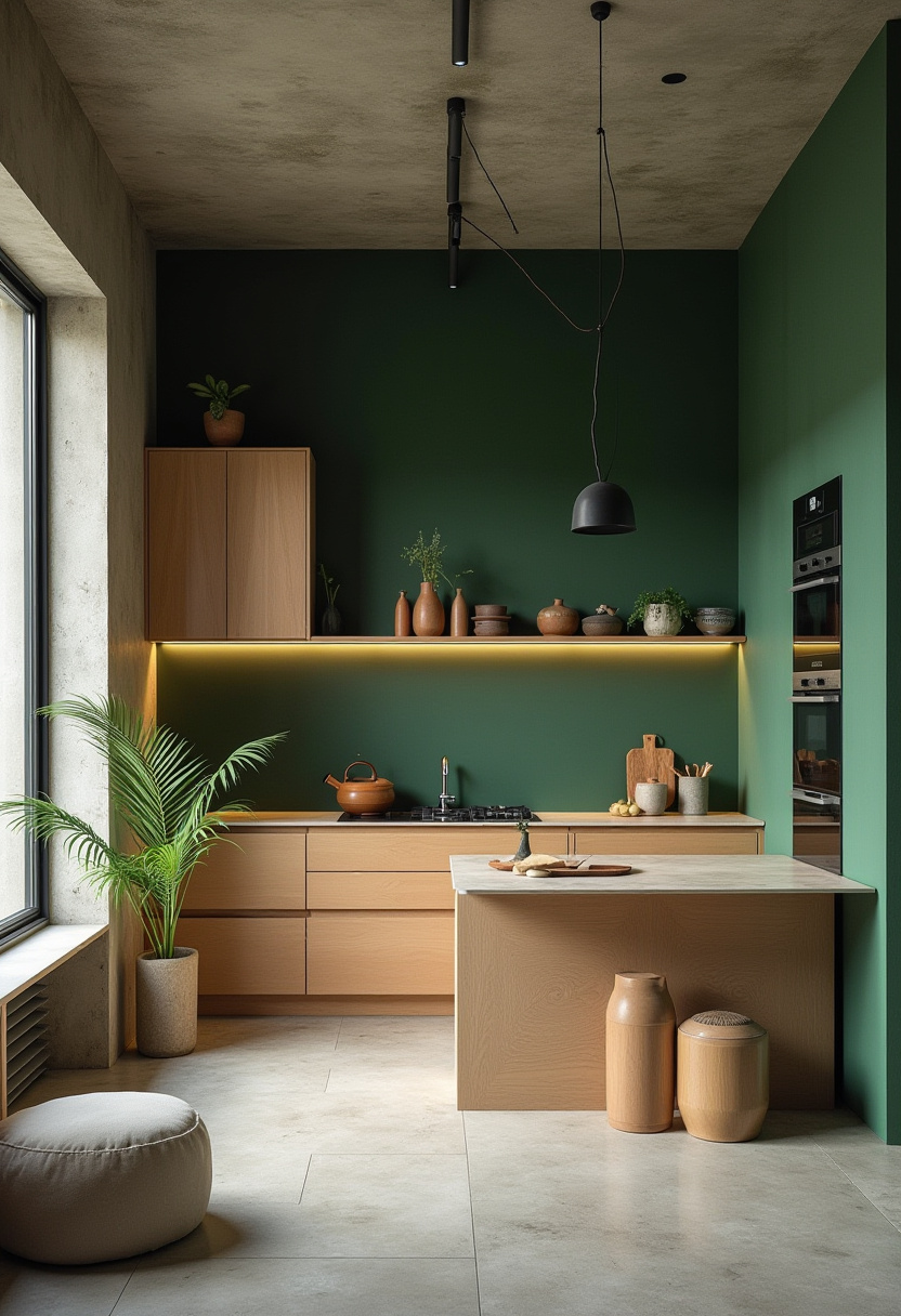 Kitchen Ideas Modern Luxury 25