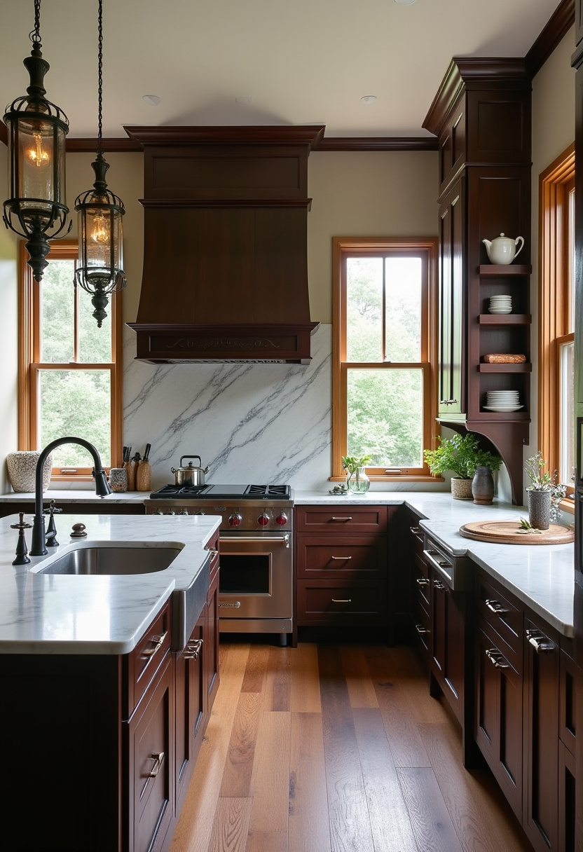 Kitchen Ideas Modern Luxury 28