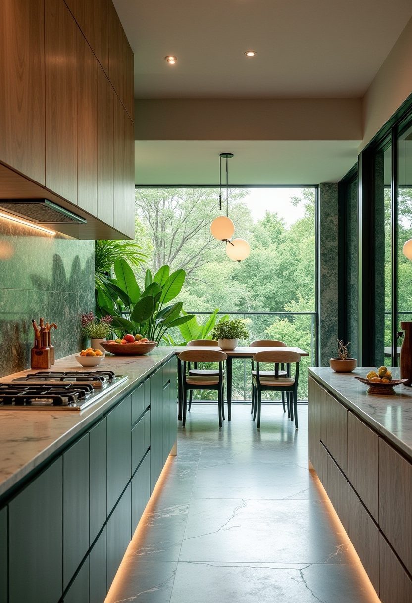 Kitchen Ideas Modern Luxury 29