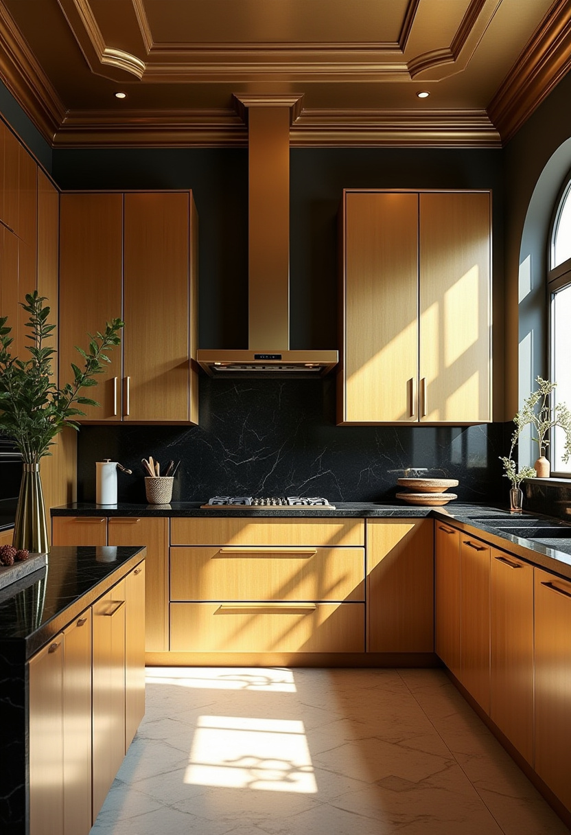 Kitchen Ideas Modern Luxury 3