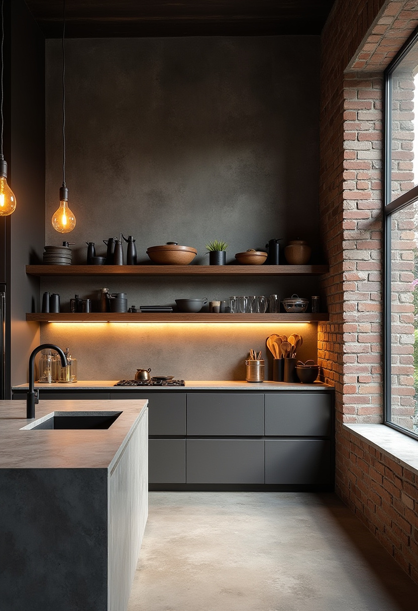 Kitchen Ideas Modern Luxury 30