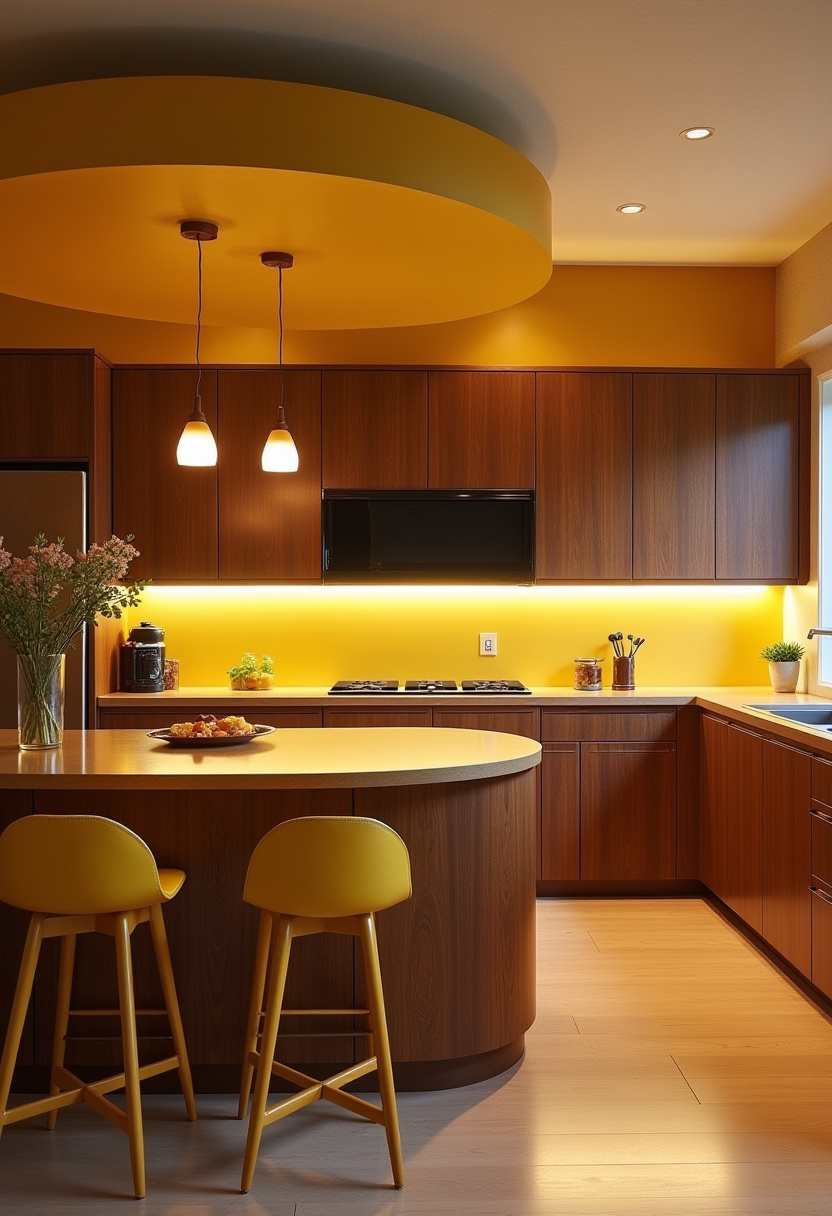 Kitchen Ideas Modern Luxury 7