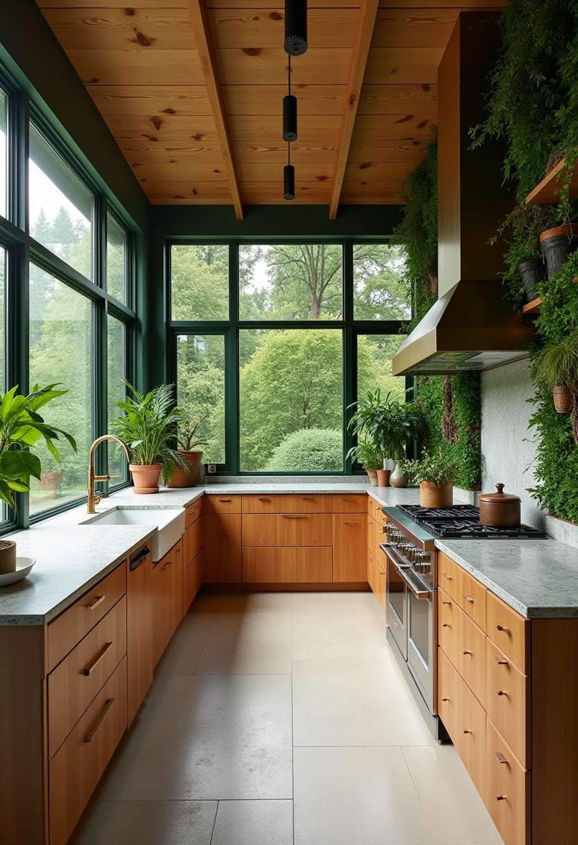 Kitchen Ideas Modern Luxury 8