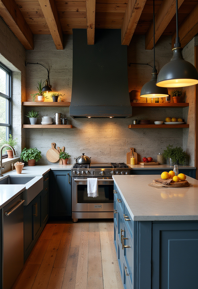 Kitchen Inspiration Design 13