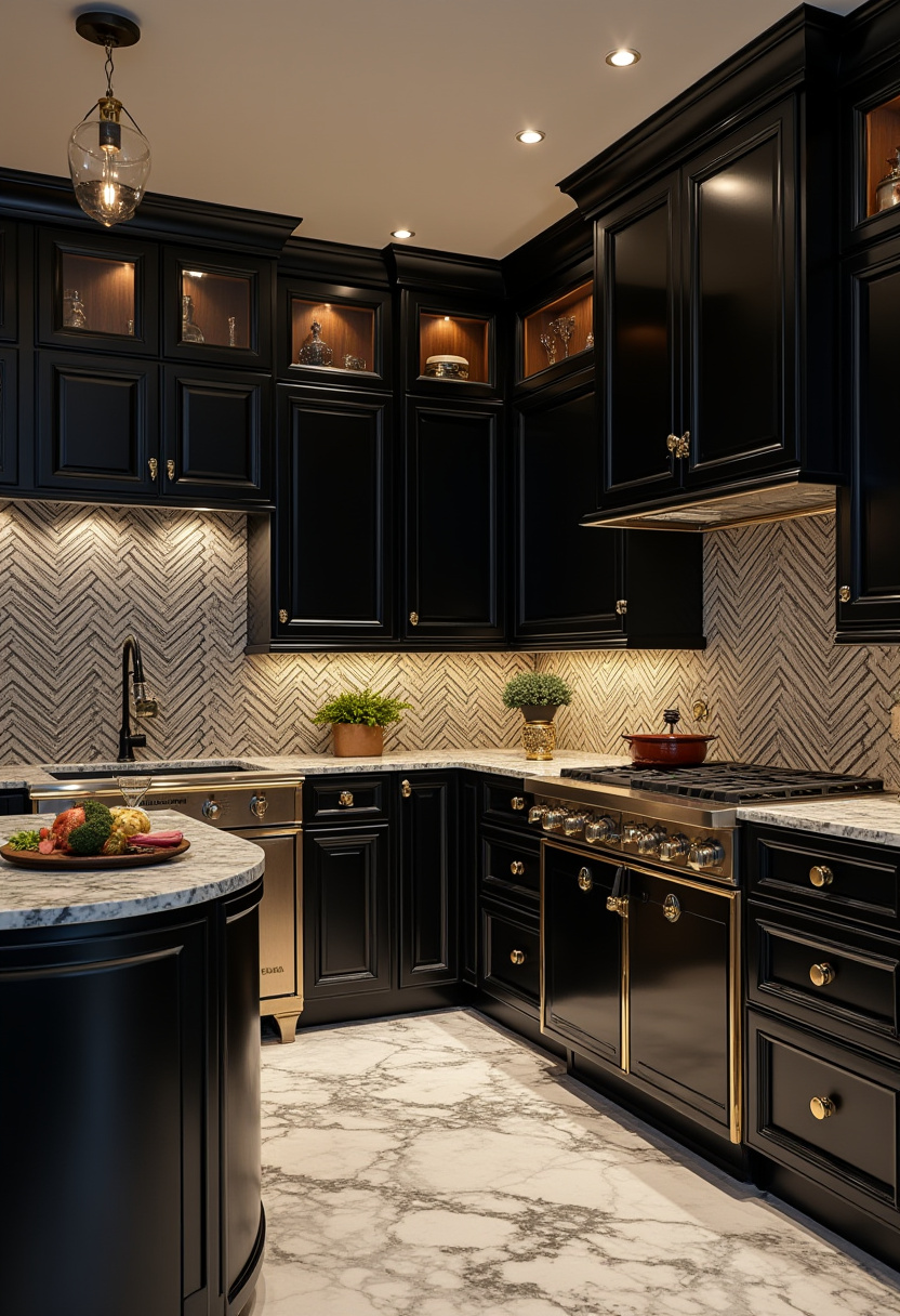 Kitchen Inspiration Design 27