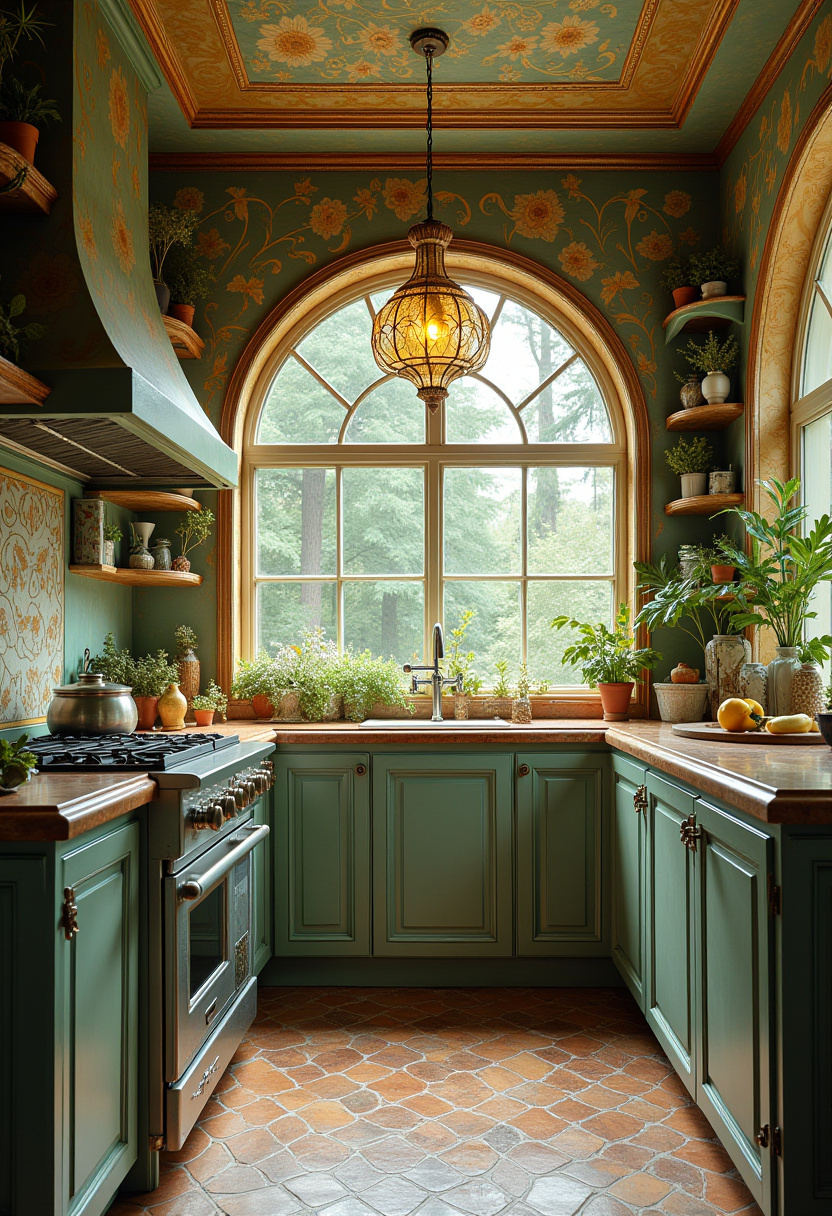 Kitchen Inspiration Design 29