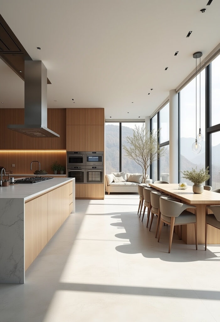 Kitchen Interior Design Modern 1