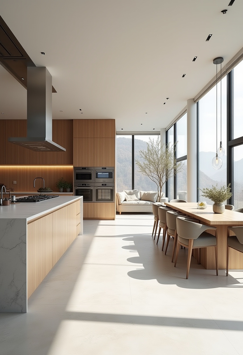 Kitchen Interior Design Modern 1