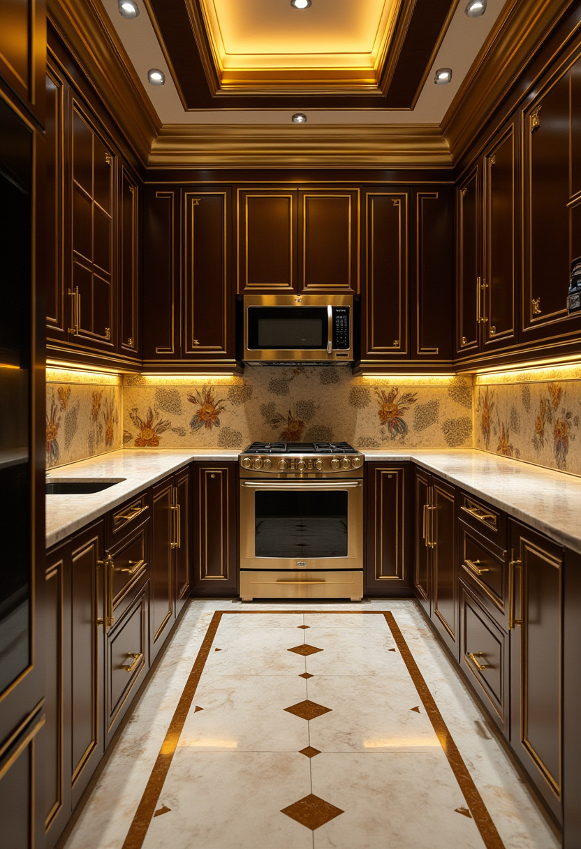 Kitchen Interior Design Modern 11