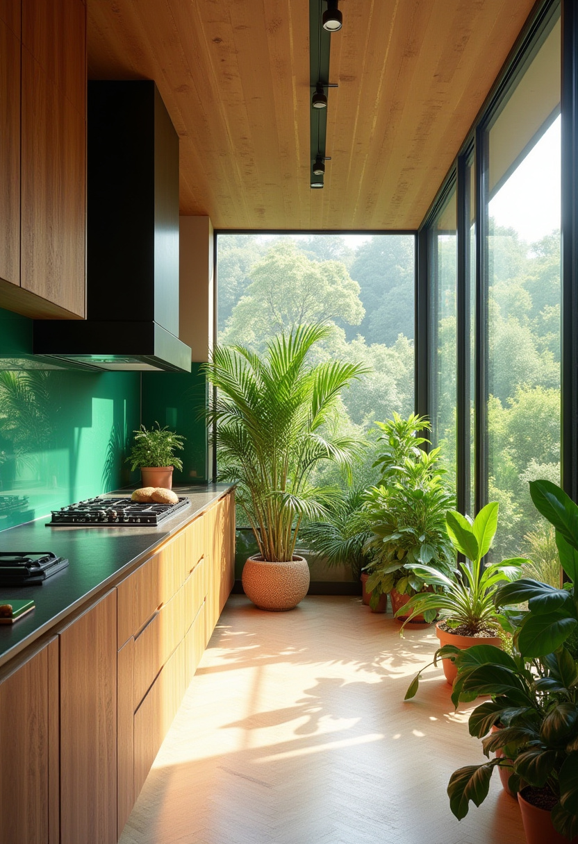 Kitchen Interior Design Modern 13