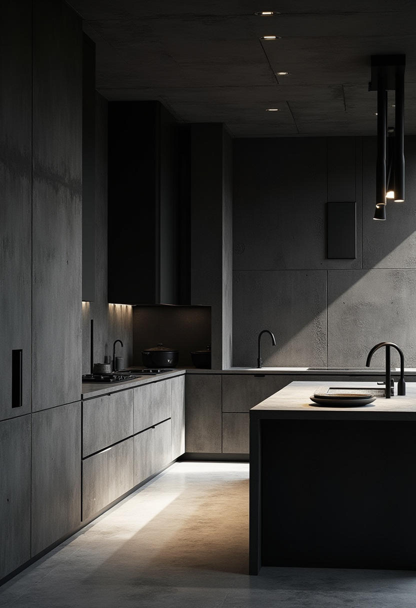 Kitchen Interior Design Modern 14